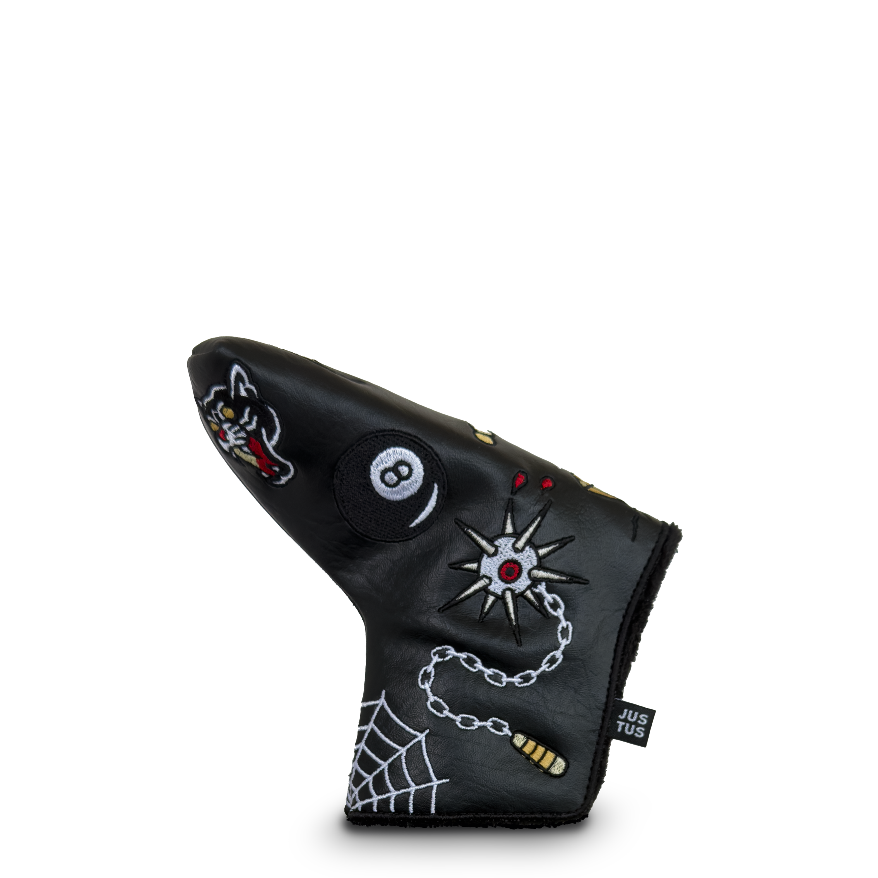 Flash Blade Headcover – Black