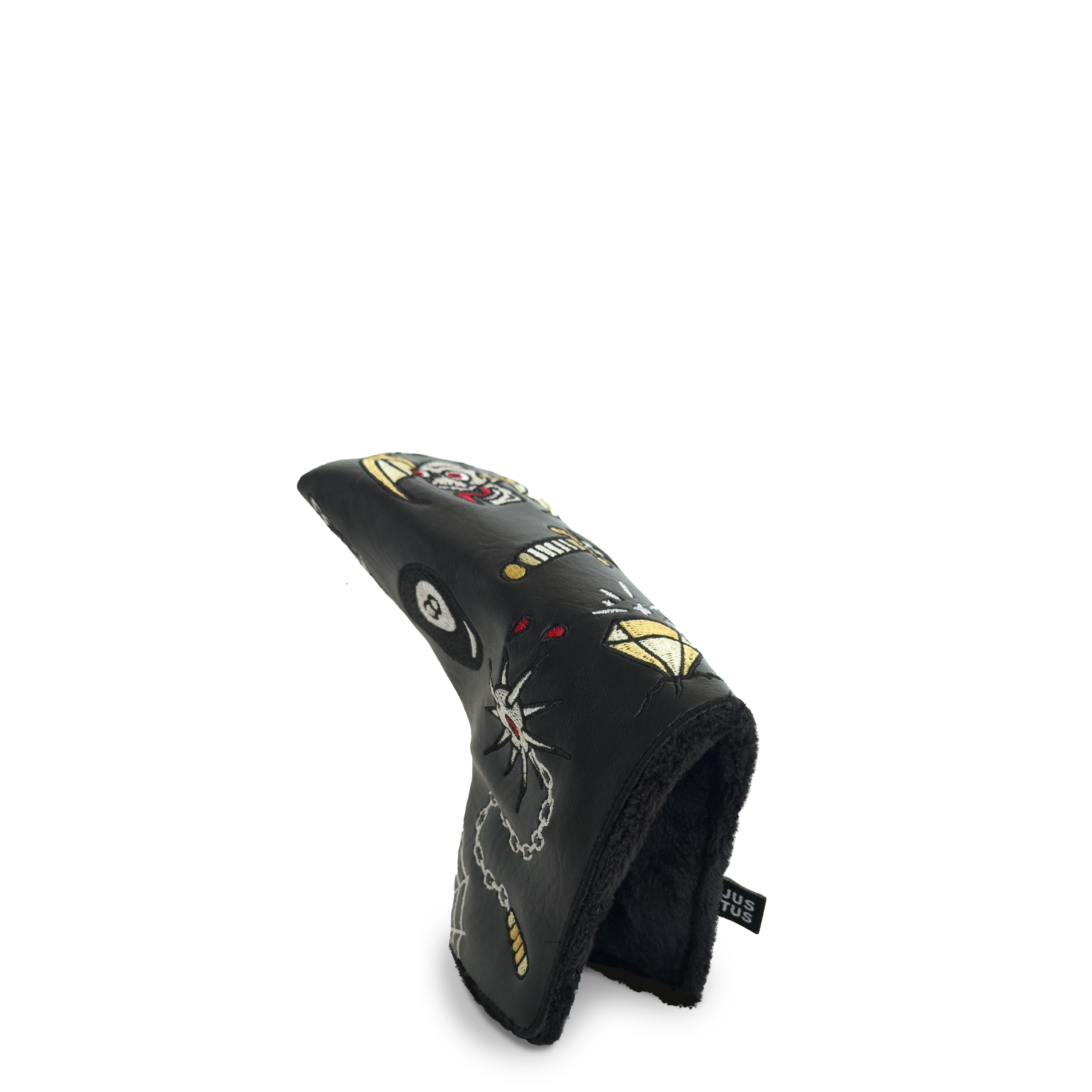 Flash Blade Headcover – Black