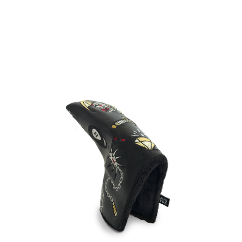 Flash Blade Headcover – Black