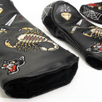 Flash Driver Headcover – Black