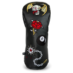 Flash Driver Headcover – Black