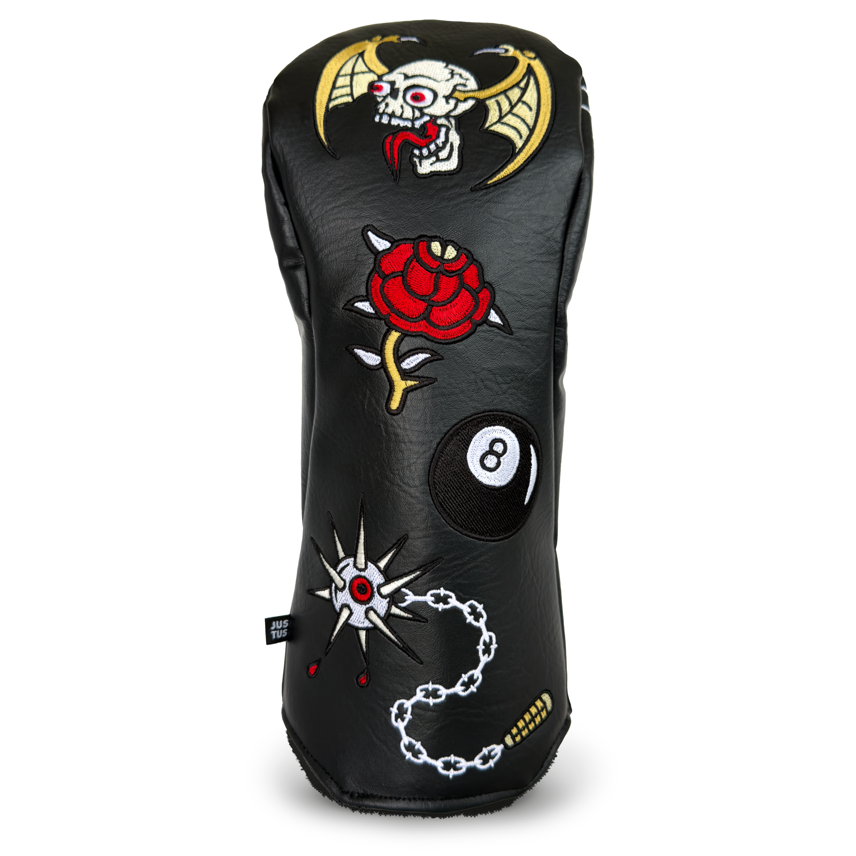 Flash Driver Headcover – Black