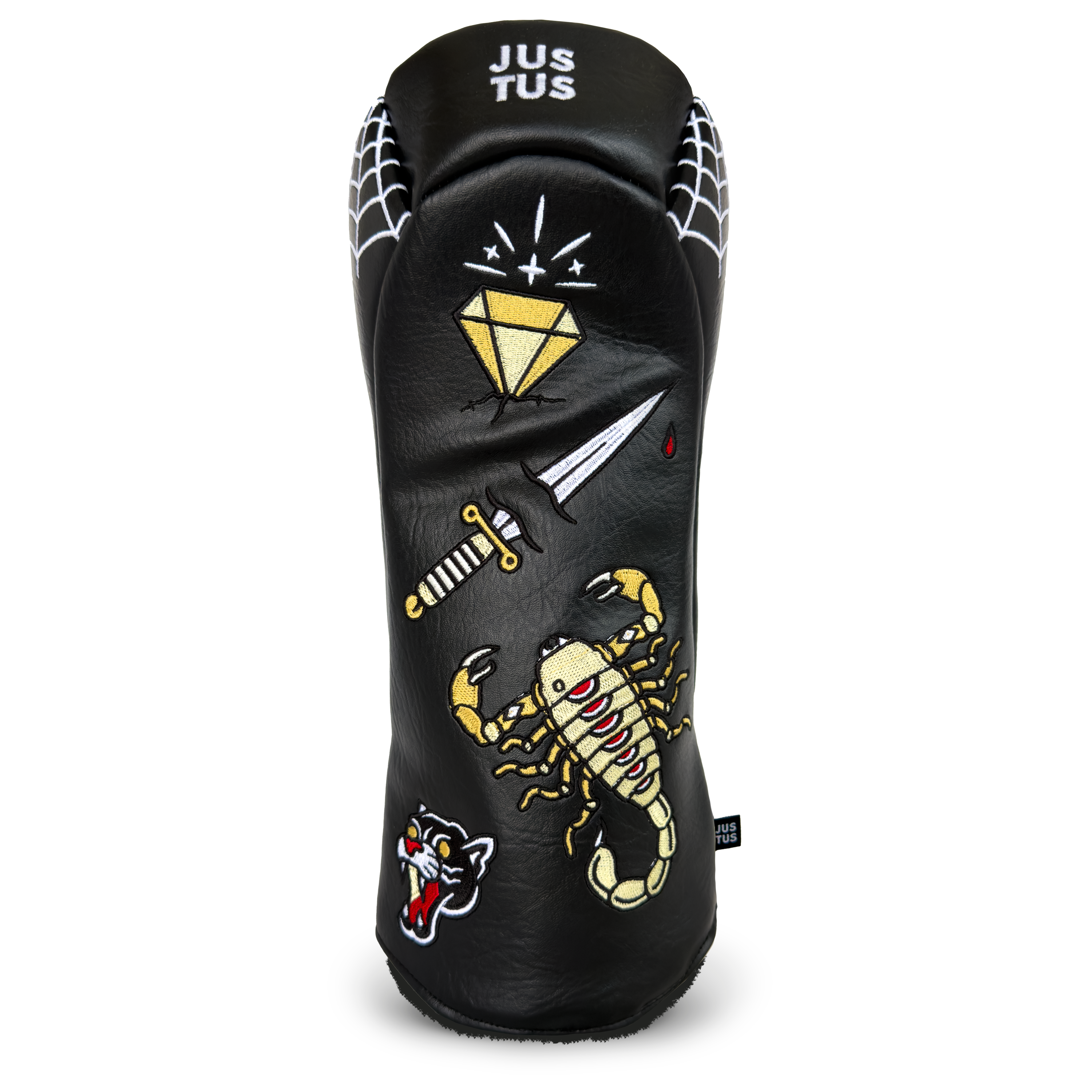 Flash Driver Headcover – Black