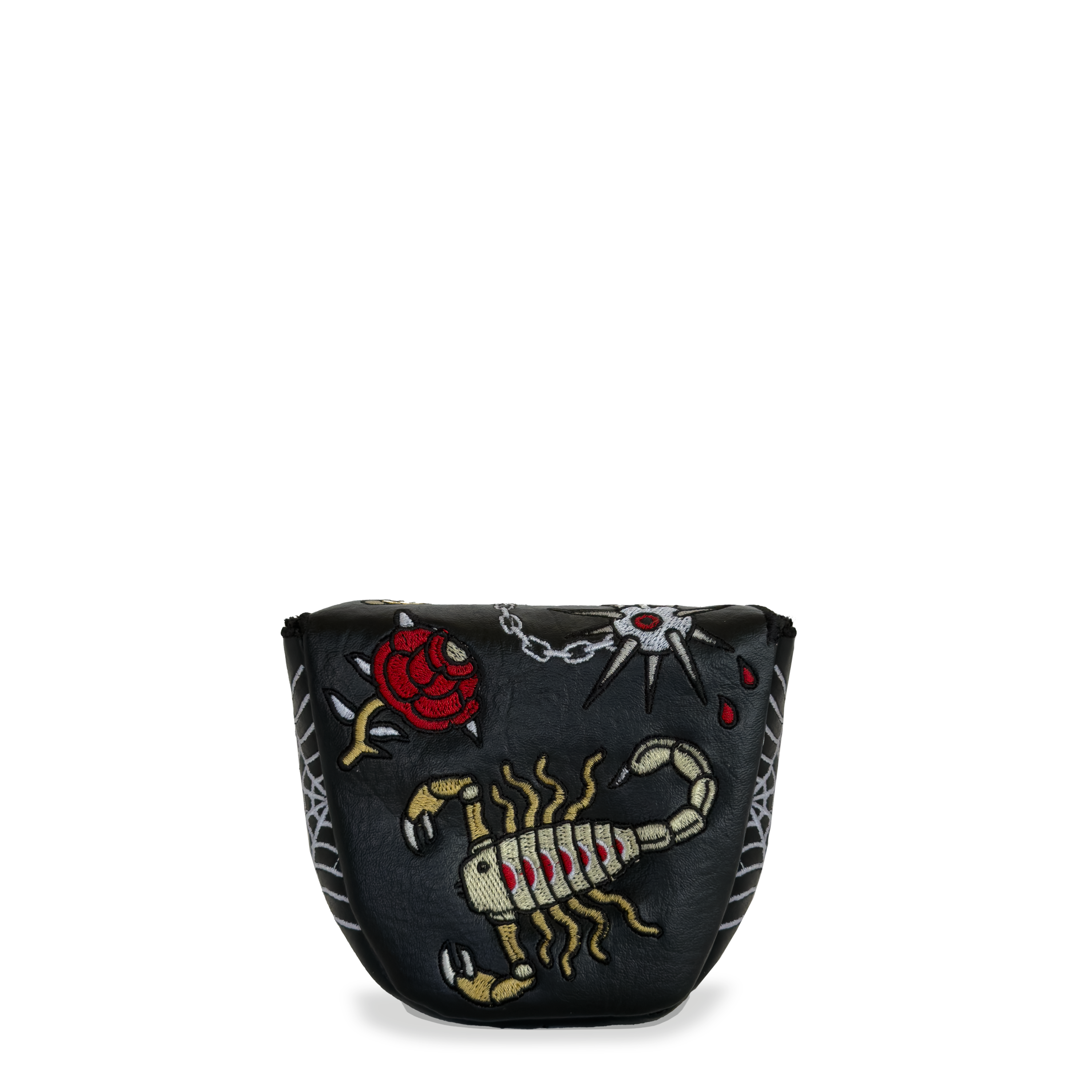 Flash Mallet Headcover – Black