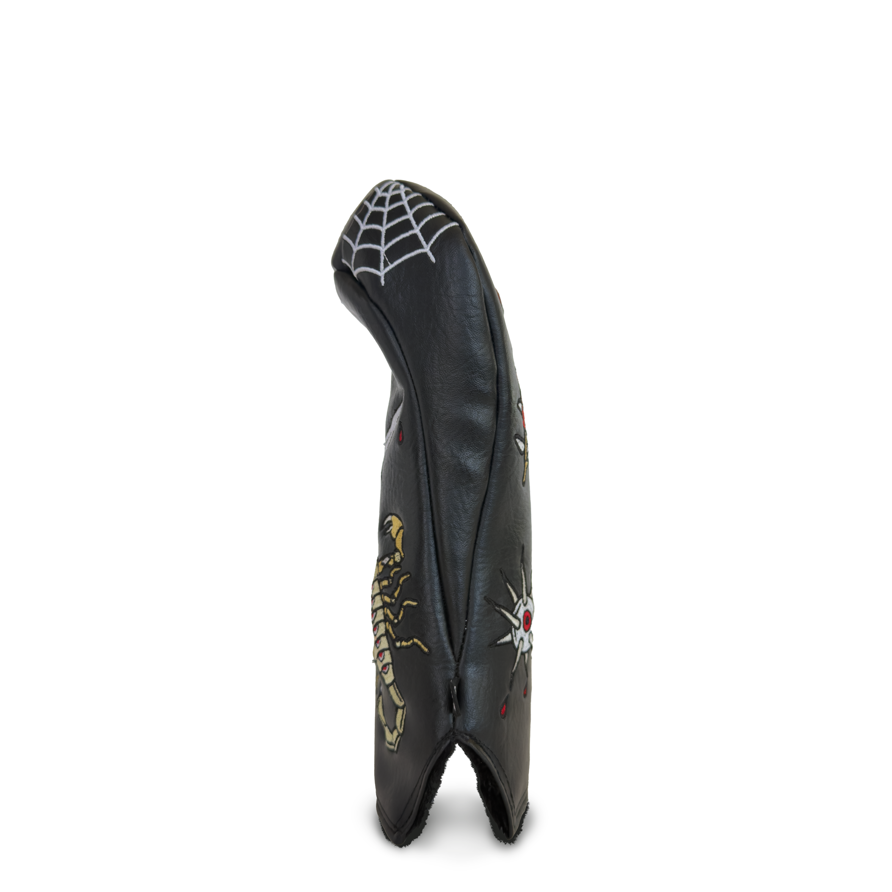 Flash Woods Headcover – Black