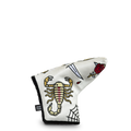 Flash Blade Headcover – White