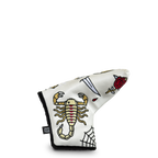 Flash Blade Headcover – White