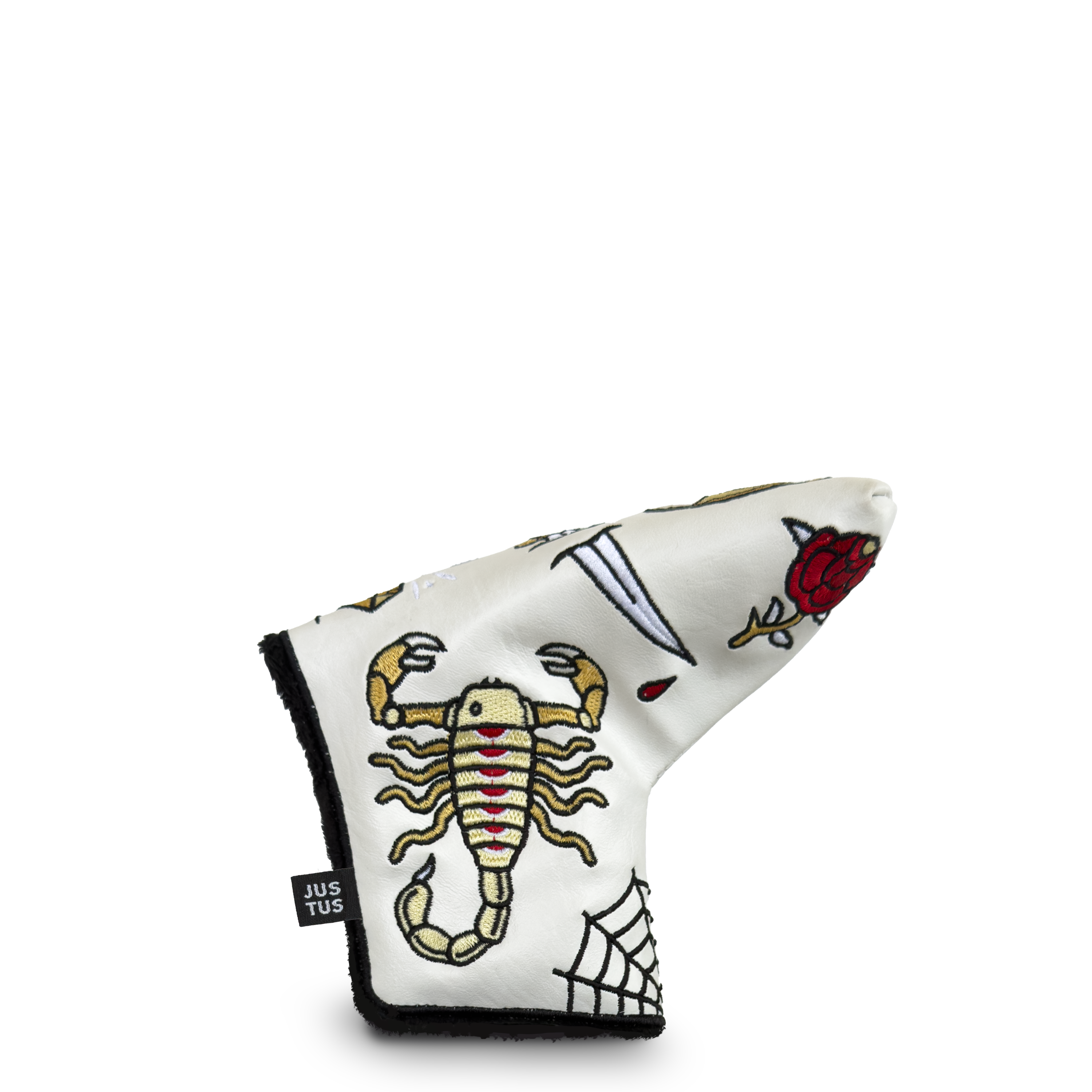 Flash Blade Headcover – White