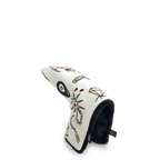 Flash Blade Headcover – White