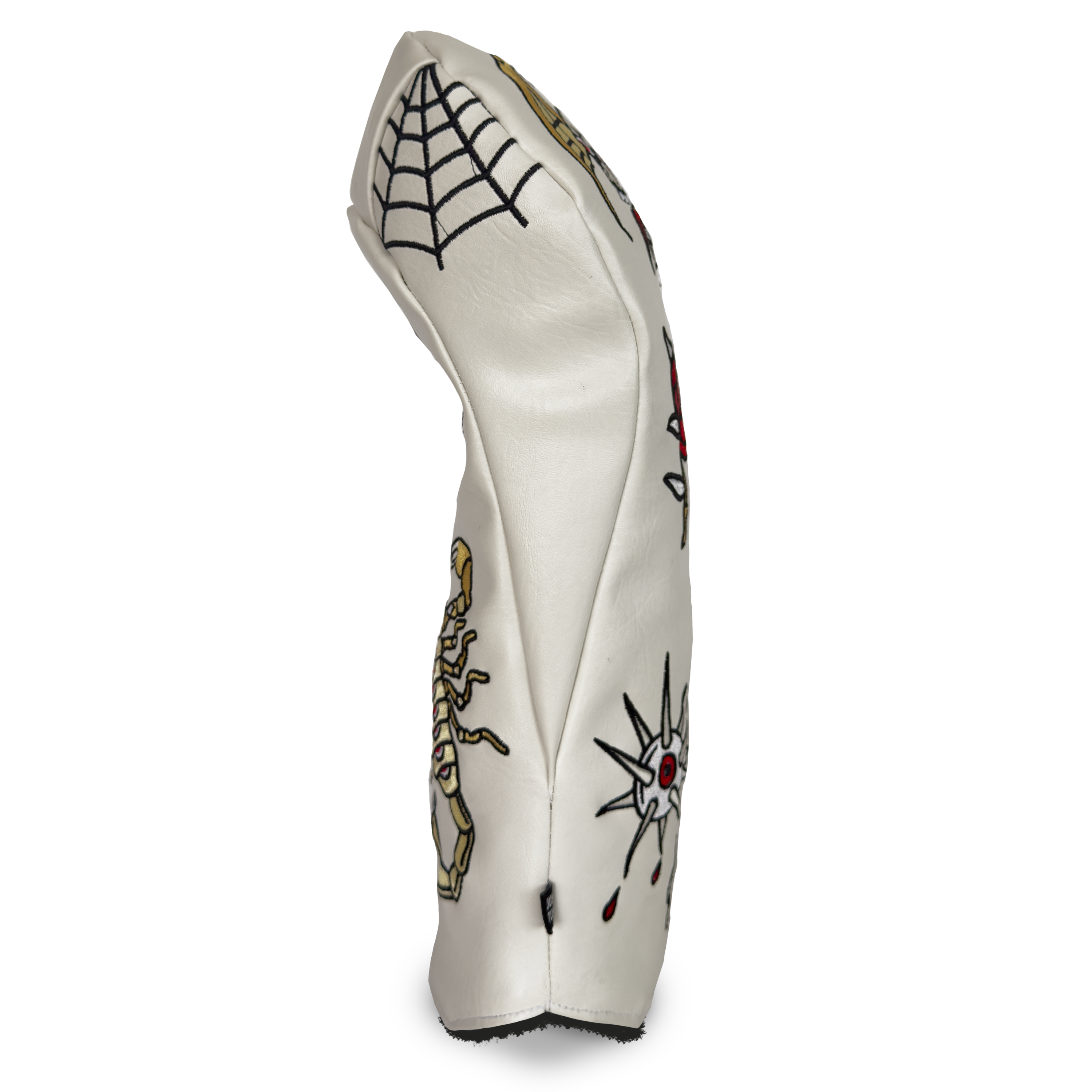 Flash Driver Headcover – White