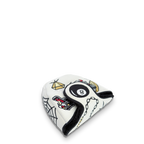 Flash Mallet Headcover – White