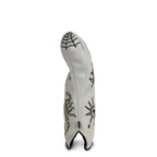 Flash Woods Headcover – White