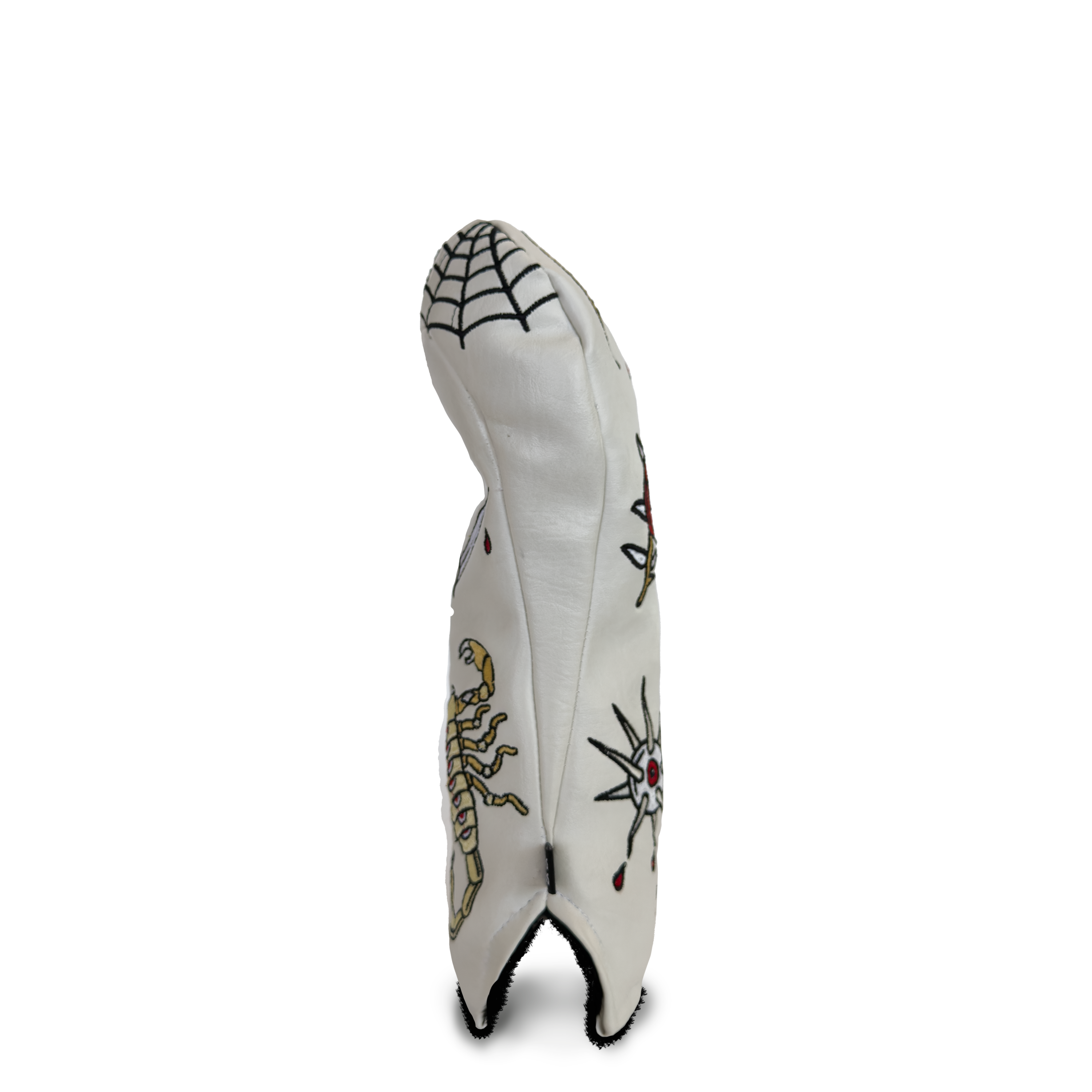 Flash Woods Headcover – White