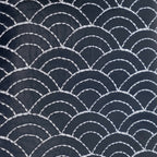 Sashiko Woods Headcover – Navy