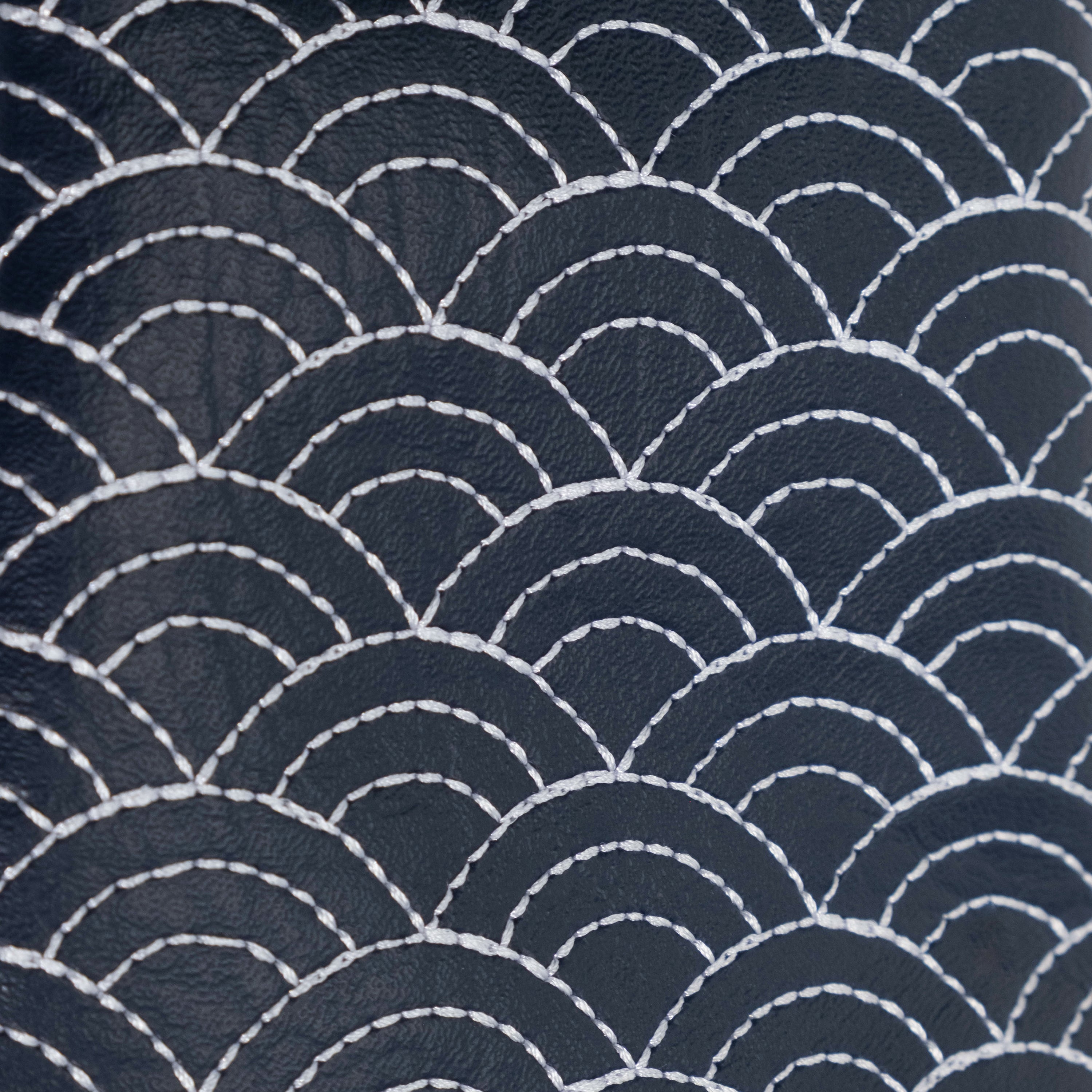 Sashiko Woods Headcover – Navy