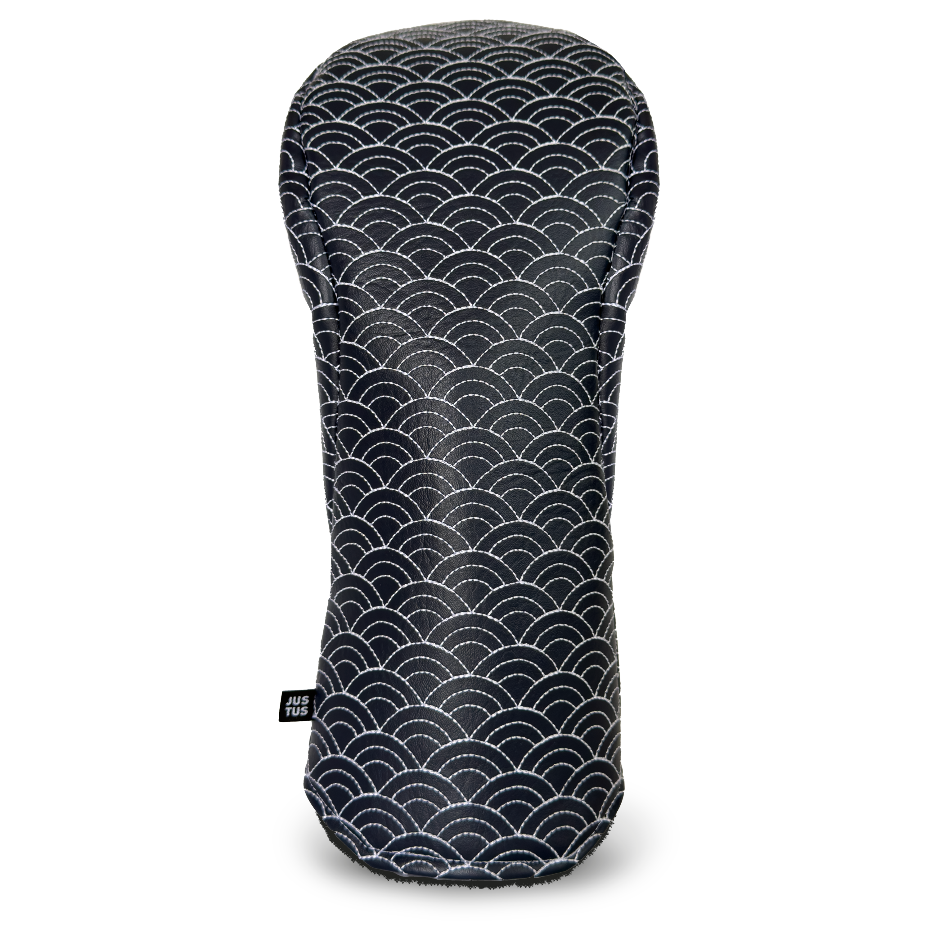 Sashiko Driver Headcover – Navy