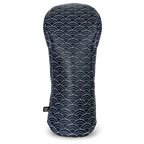 Sashiko Driver Headcover – Navy
