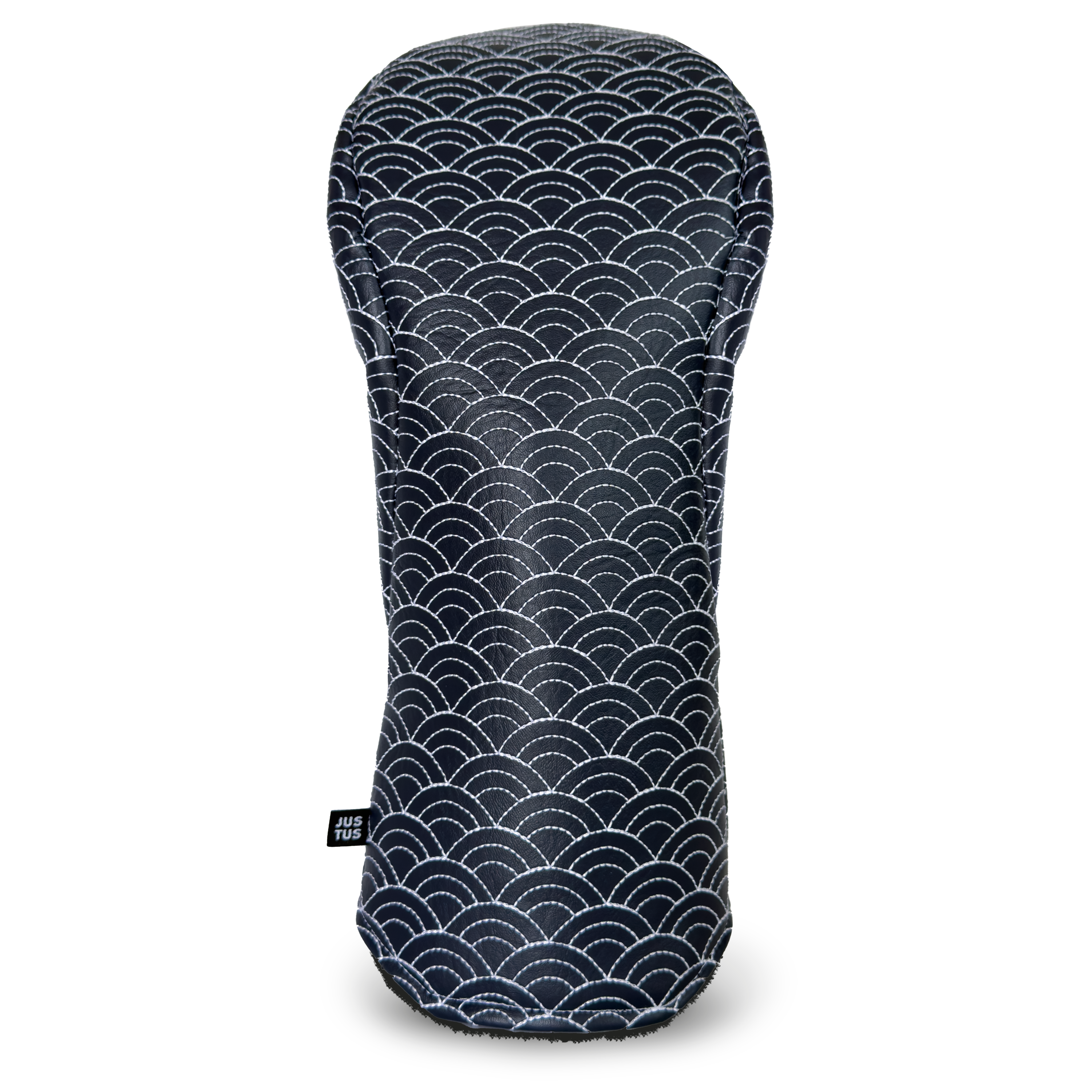 Sashiko Driver Headcover – Navy