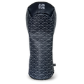 Sashiko Driver Headcover – Navy