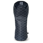 Sashiko Driver Headcover – Navy