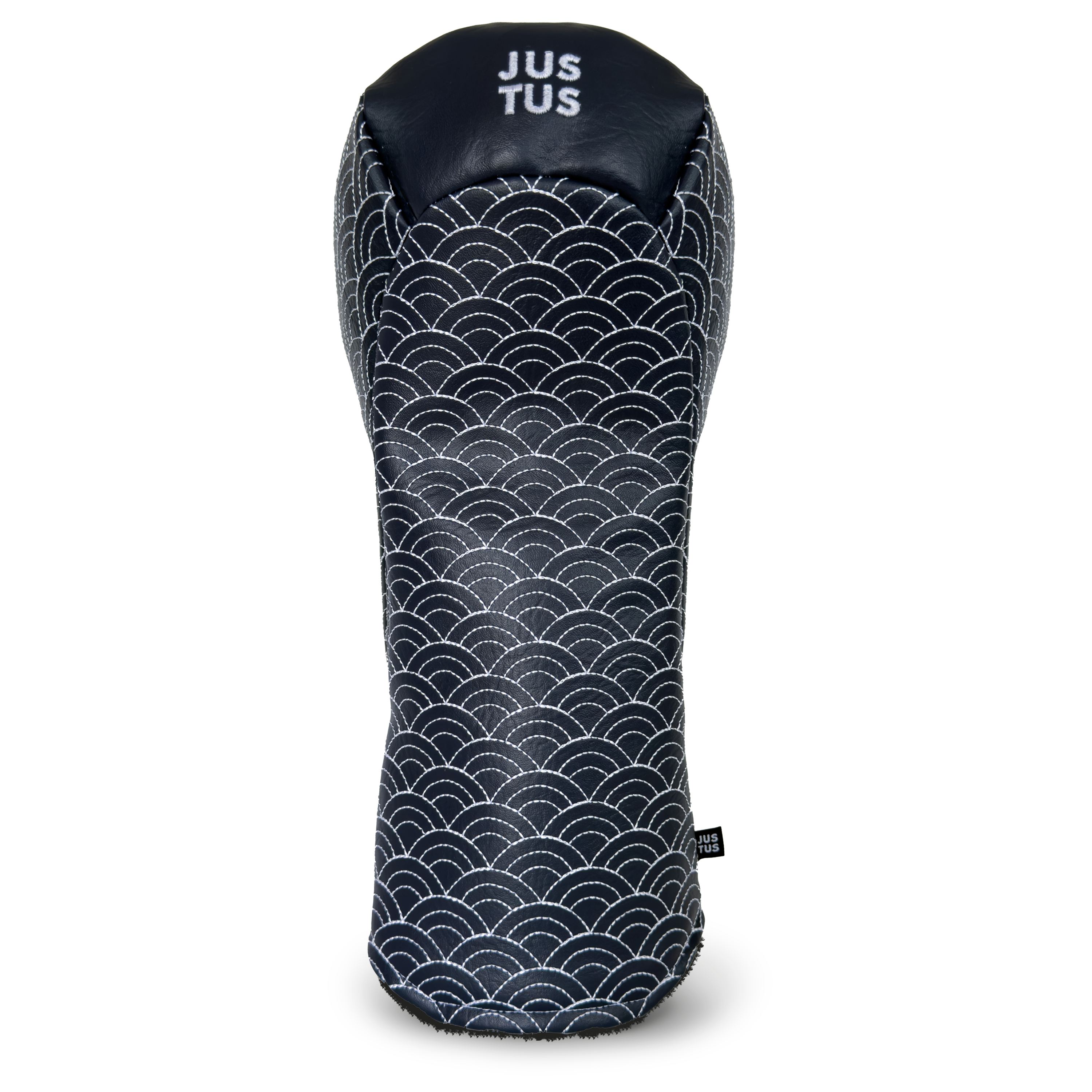Sashiko Driver Headcover – Navy