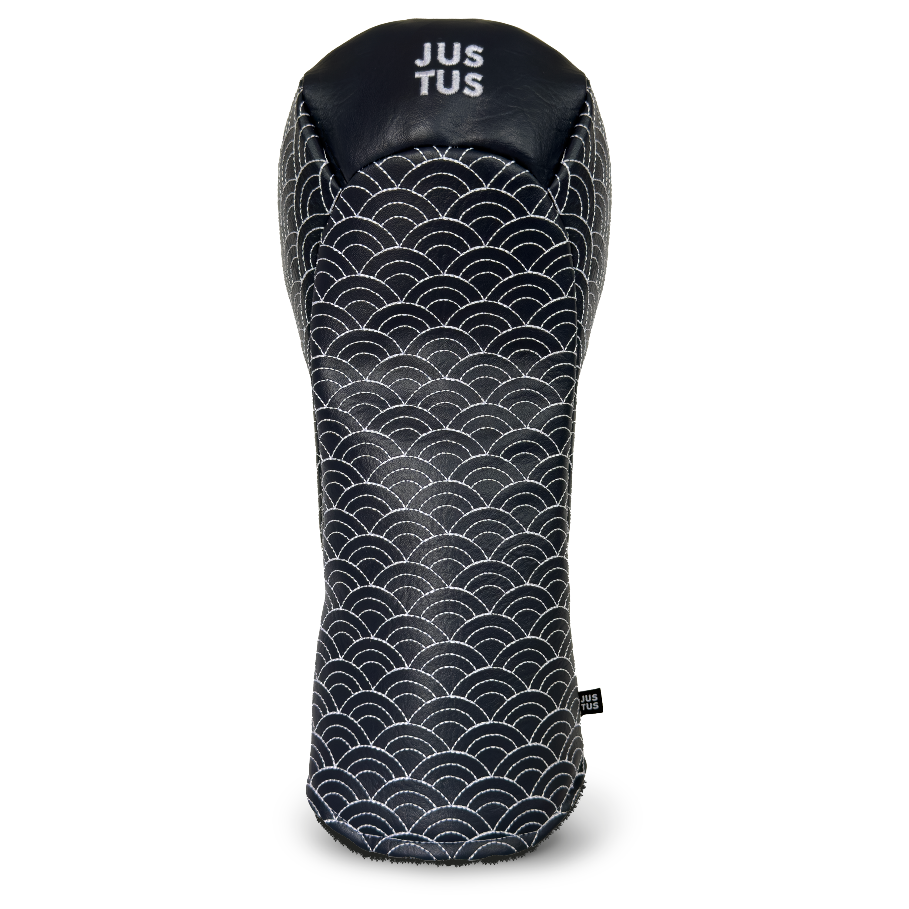 Sashiko Driver Headcover – Navy