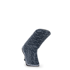 Sashiko Blade Headcover – Navy
