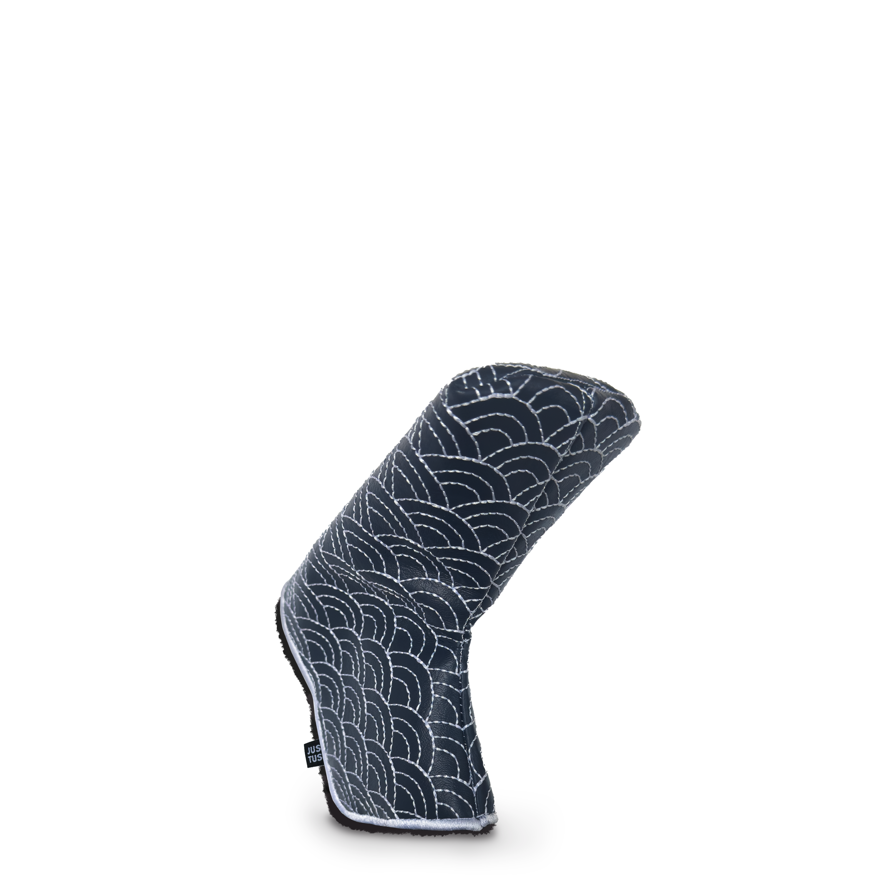 Sashiko Blade Headcover – Navy