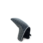 Sashiko Blade Headcover – Navy
