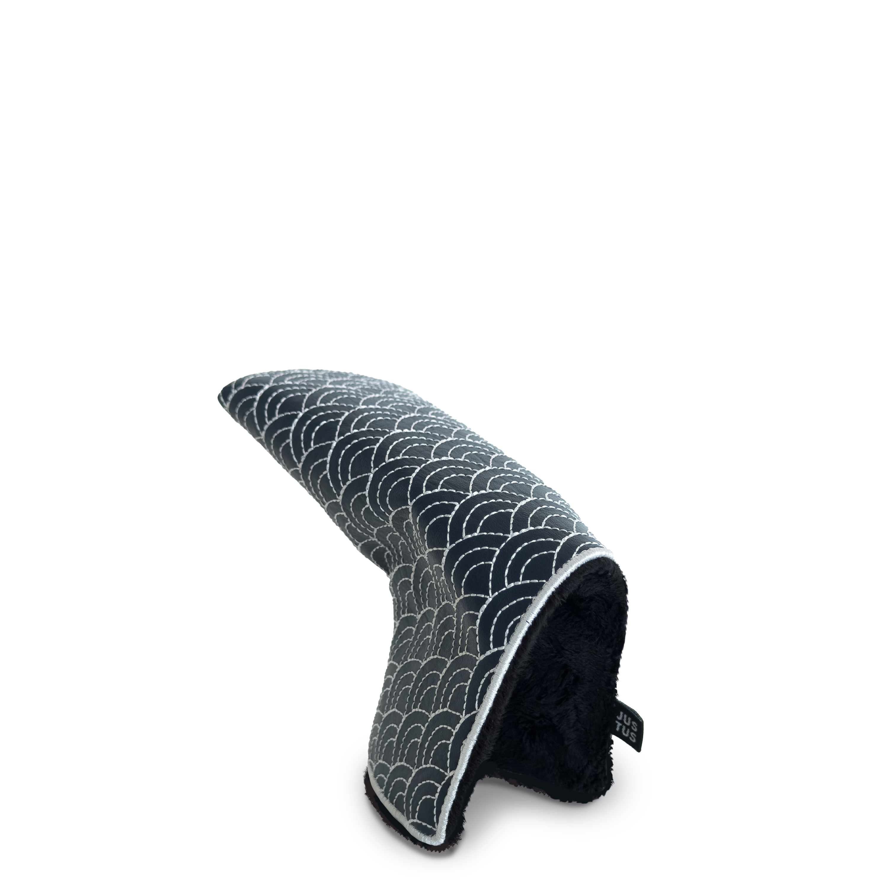 Sashiko Blade Headcover – Navy