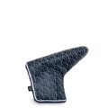 Sashiko Blade Headcover – Navy