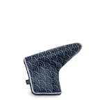 Sashiko Blade Headcover – Navy