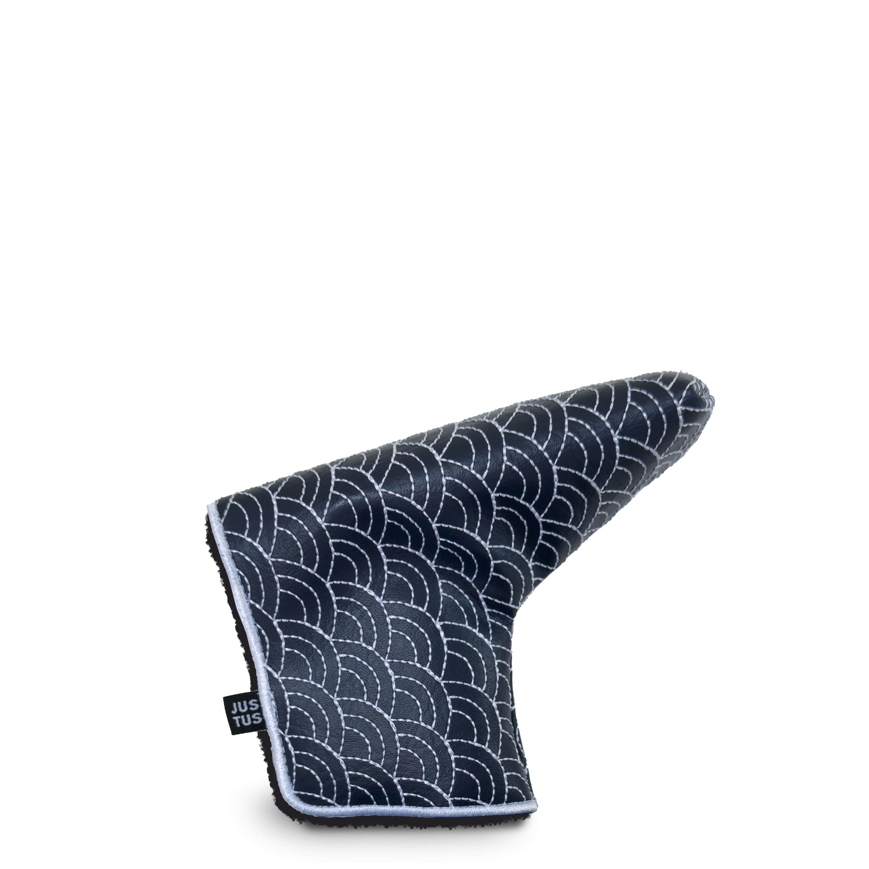 Sashiko Blade Headcover – Navy