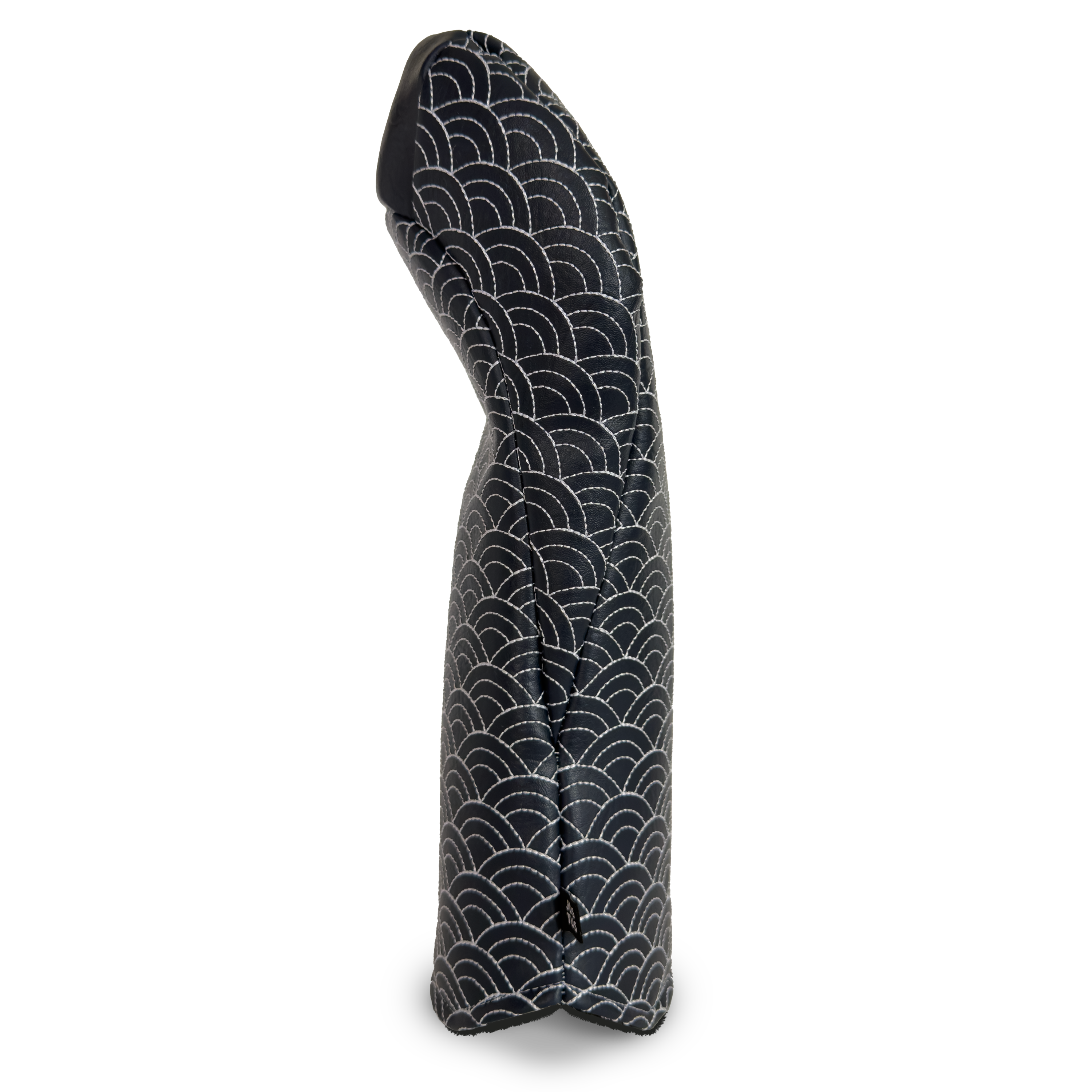 Sashiko Driver Headcover – Navy