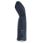 Sashiko Driver Headcover – Navy