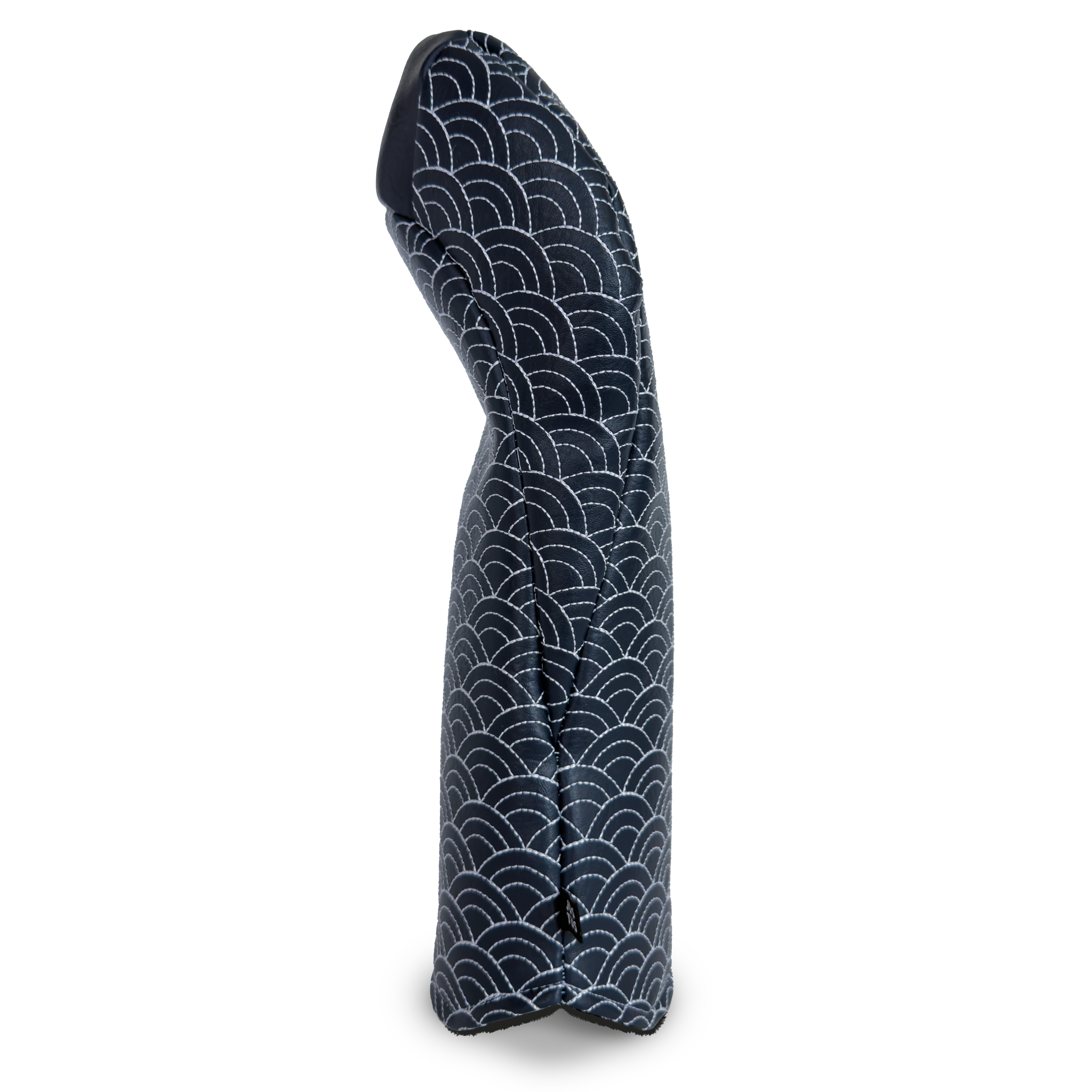 Sashiko Driver Headcover – Navy