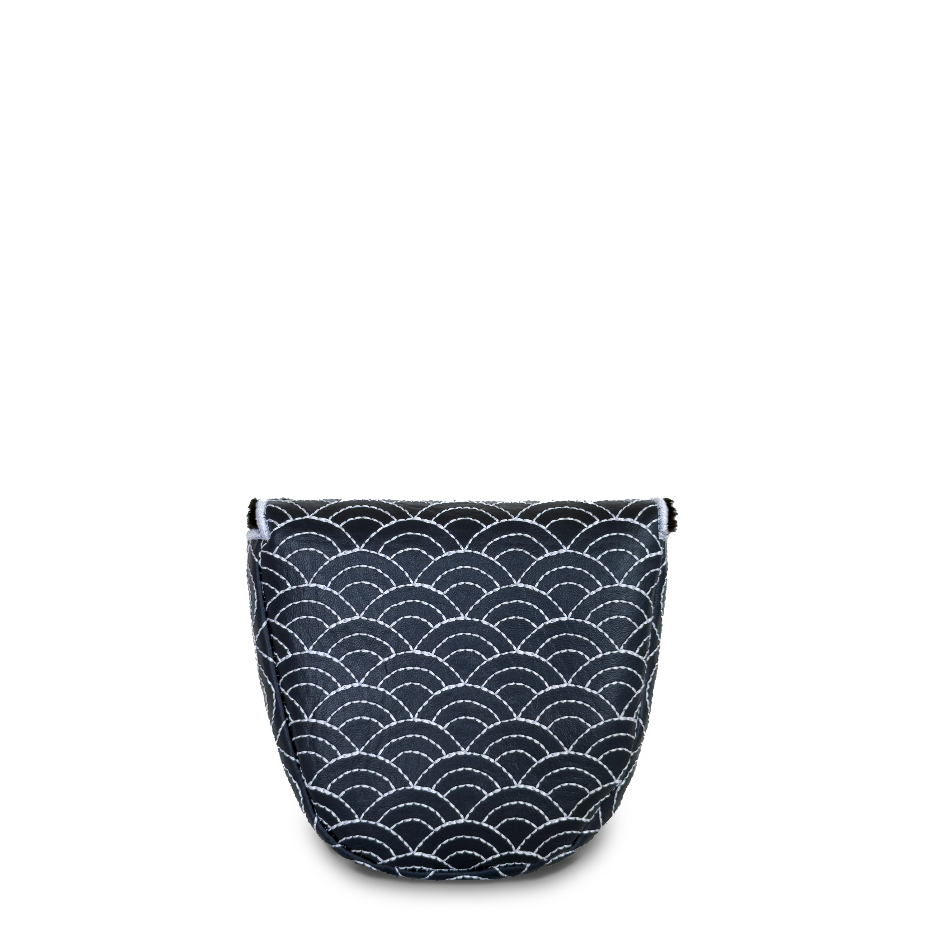 Sashiko Mallet Headcover – Navy