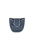 Sashiko Mallet Headcover – Navy
