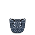 Sashiko Mallet Headcover – Navy