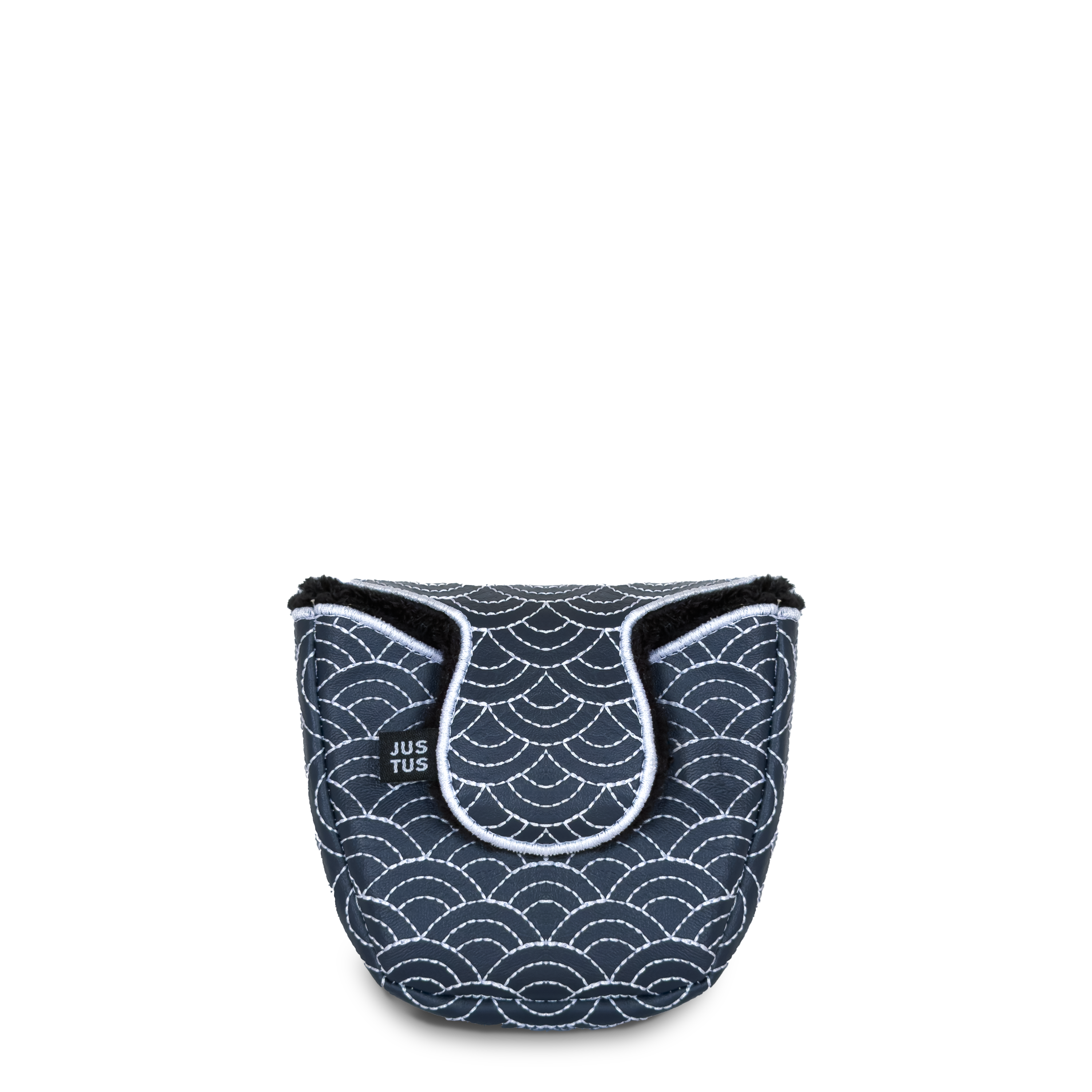 Sashiko Mallet Headcover – Navy