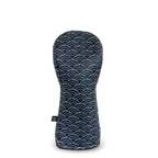 Sashiko Woods Headcover – Navy