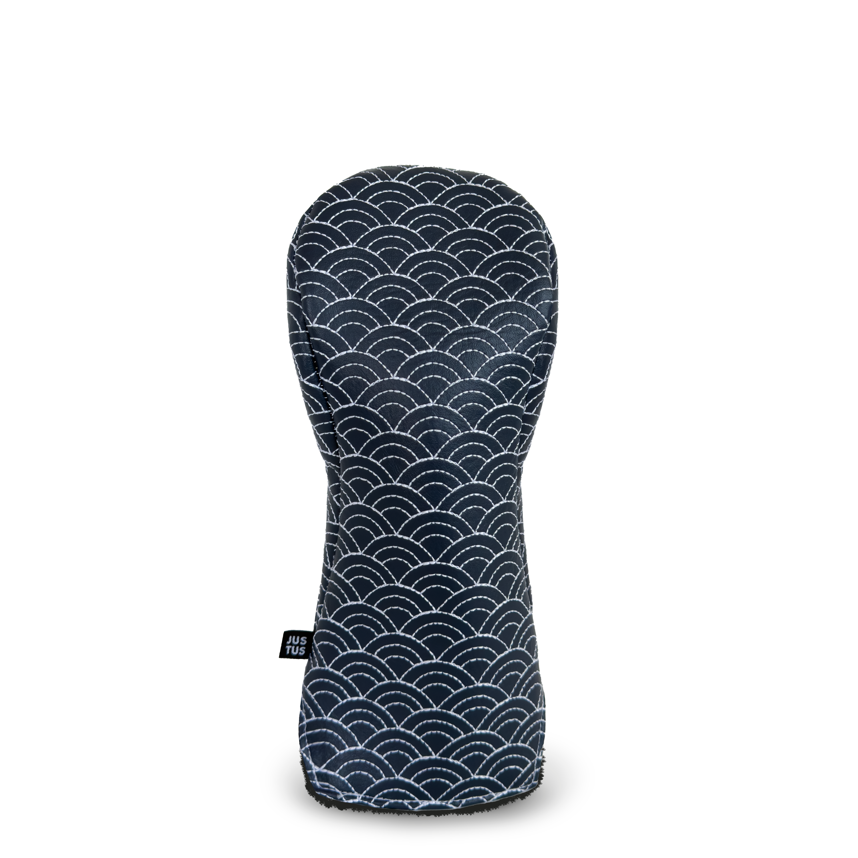 Sashiko Woods Headcover – Navy