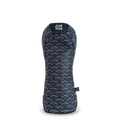 Sashiko Woods Headcover – Navy