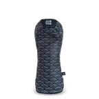 Sashiko Woods Headcover – Navy