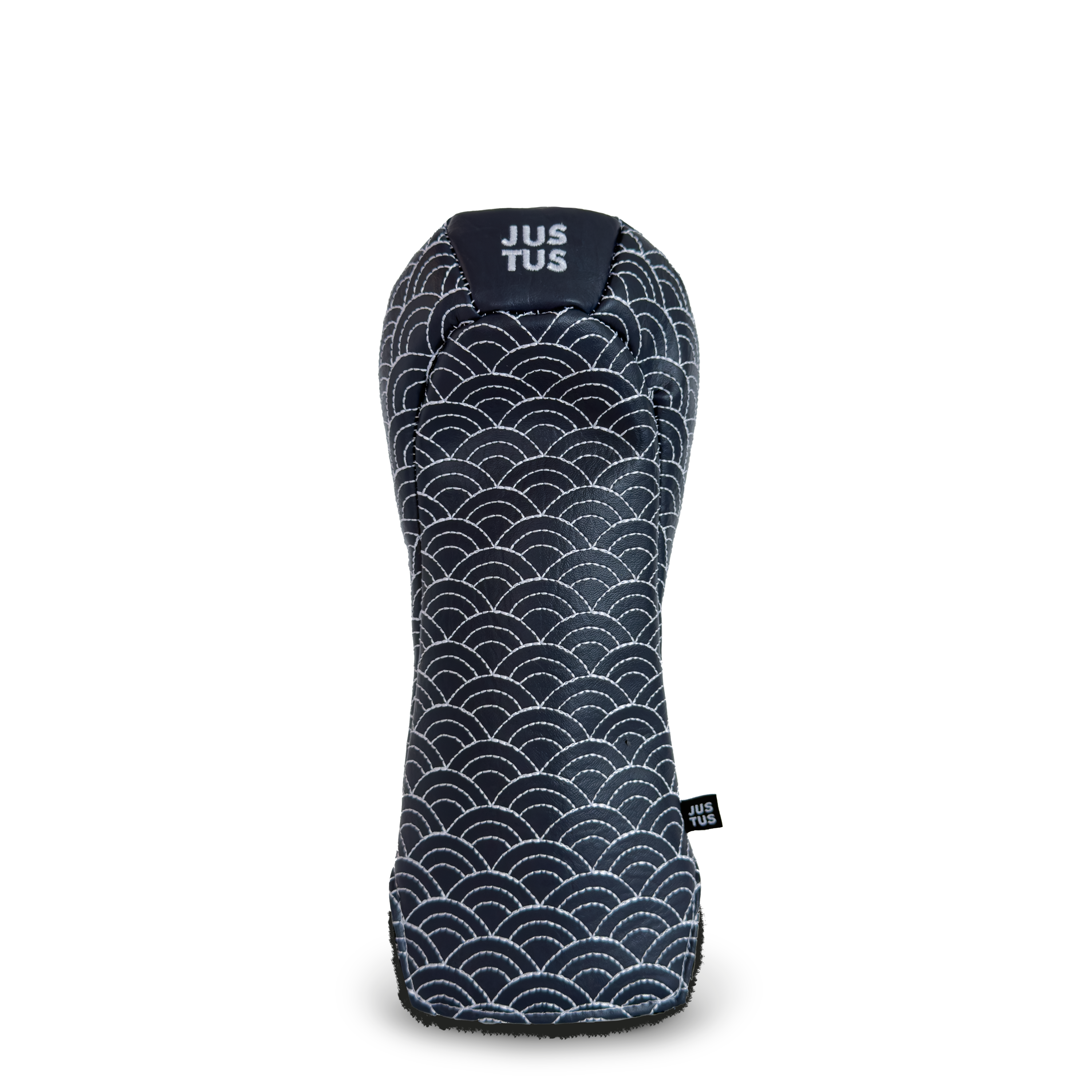 Sashiko Woods Headcover – Navy