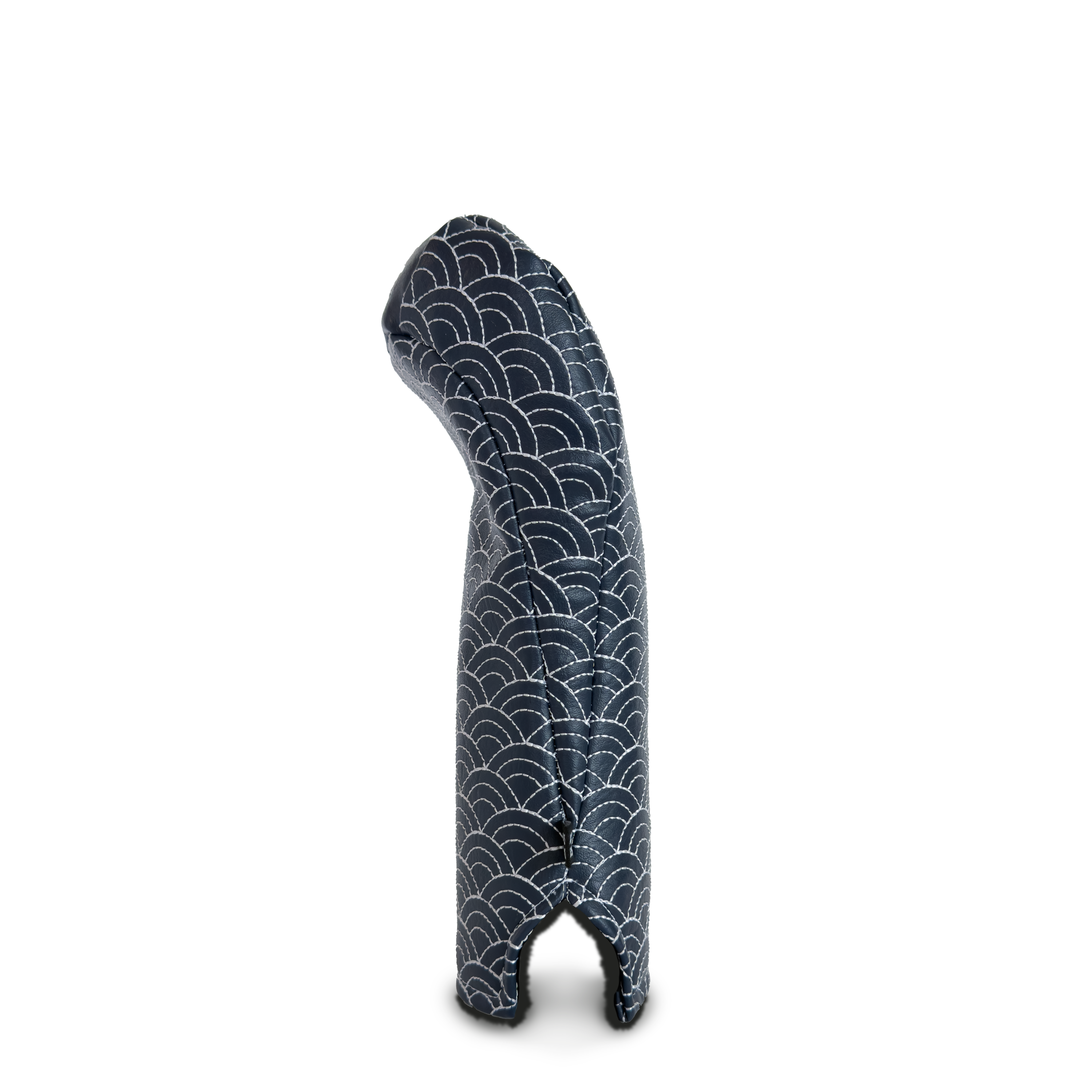 Sashiko Woods Headcover – Navy