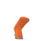 Sashiko Blade Headcover – Orange