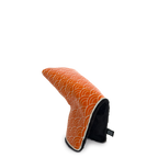 Sashiko Blade Headcover – Orange