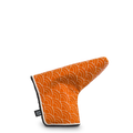Sashiko Blade Headcover – Orange