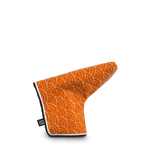 Sashiko Blade Headcover – Orange
